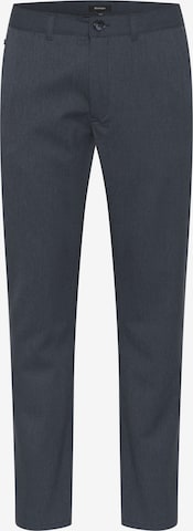 Matinique Regular Broek 'MAPristu ' in Blauw: voorkant