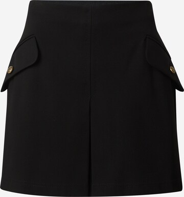 Summum Skirt in Black: front