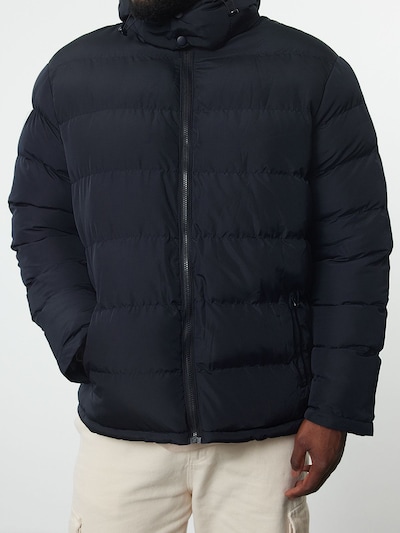 Trendyol Winter Jacket in marine blue, Item view