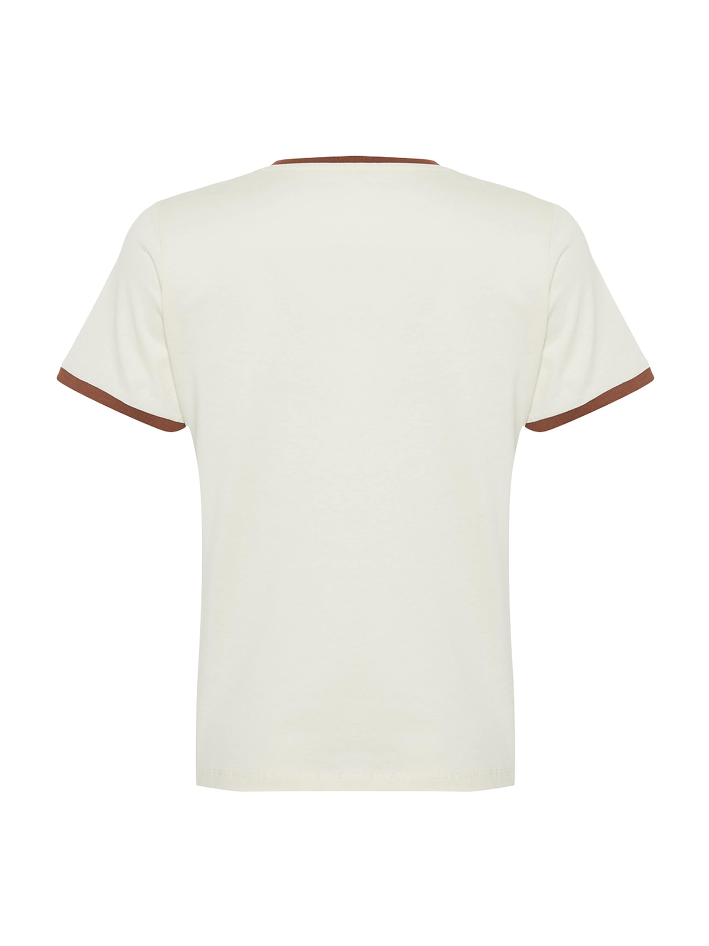 Trendyol Shirt in White