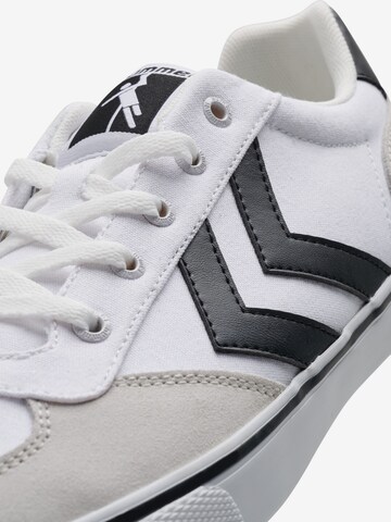 Hummel Sneakers 'Stadil' in White