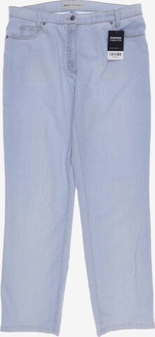 BRAX Jeans in 34 in Blue: front