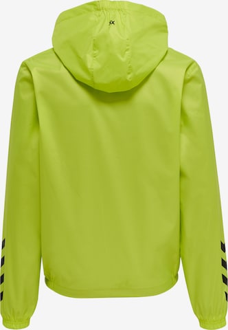 Veste de sport 'CORE XK' Hummel en jaune