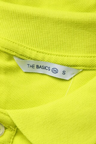 The Basics Shirt in S in Green