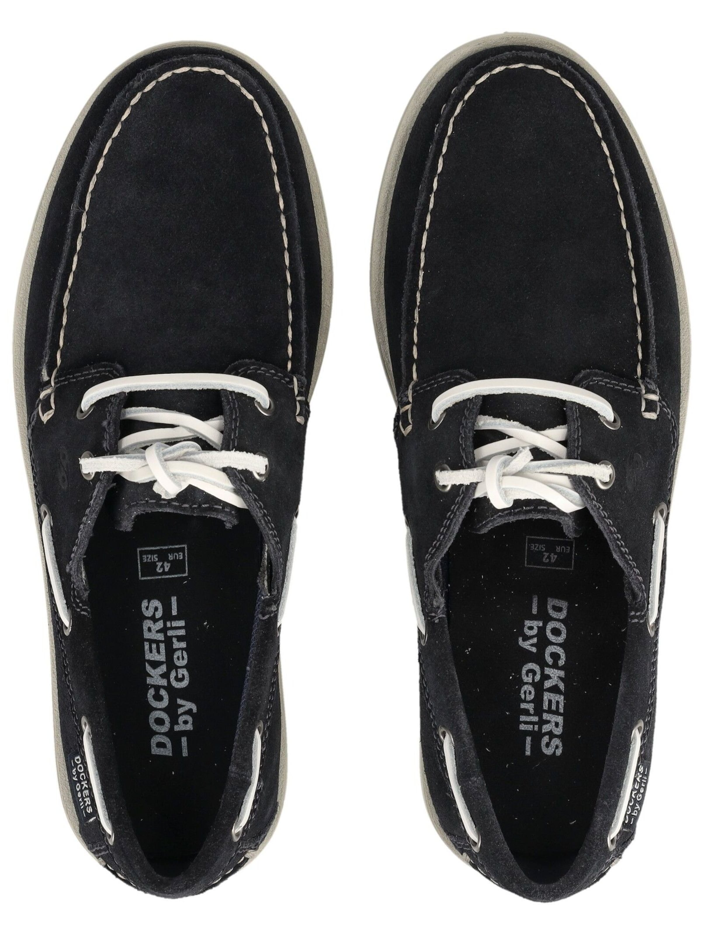 Mocassin Dockers by Gerli en bleu