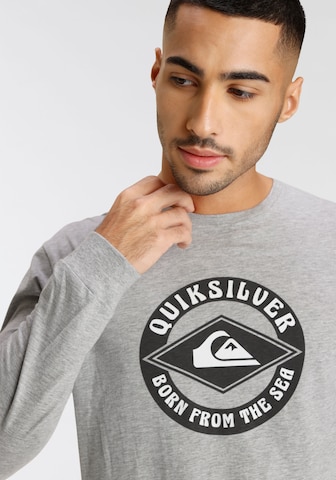 QUIKSILVER Shirt in Blau