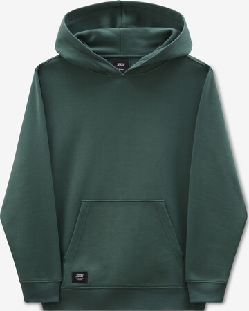 VANS - Sweatshirt em verde: frente