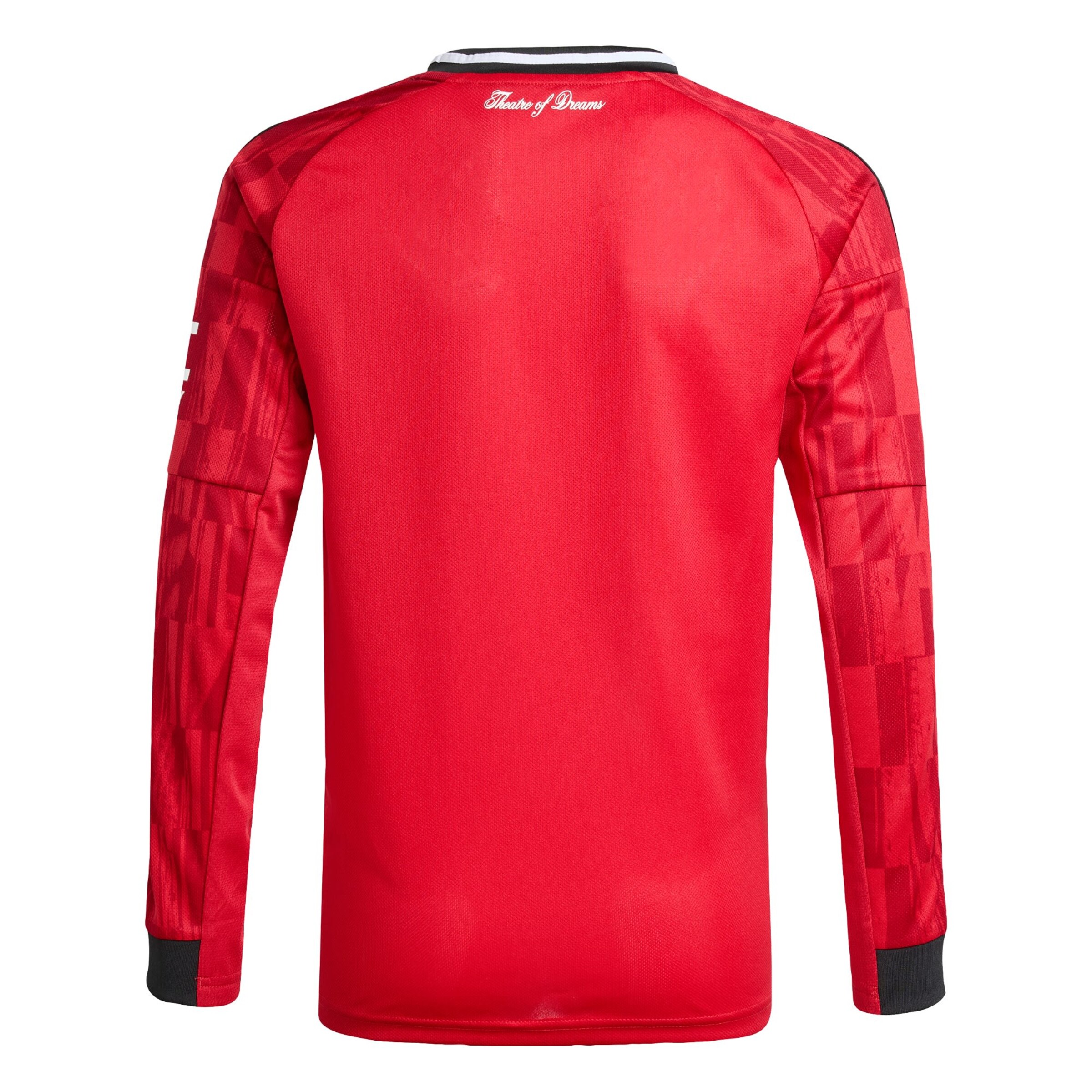ADIDAS PERFORMANCE - Camiseta funcional 'Manchester United 25/26' en rojo