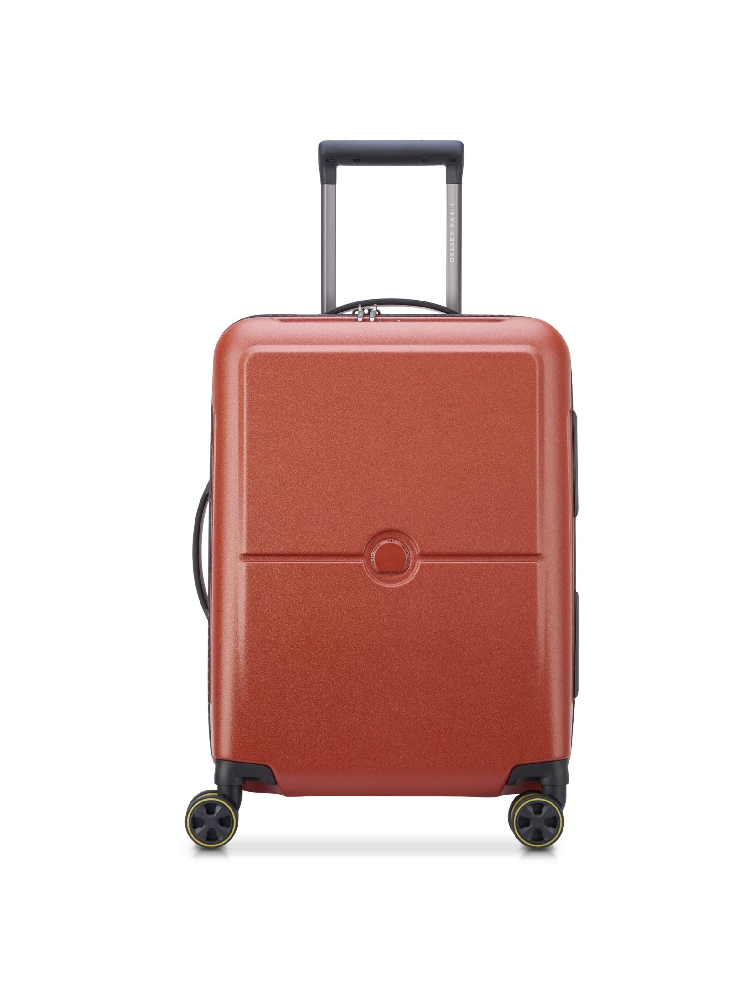 Delsey Paris Trolley 'Turenne 2.0'‌‌‌‌‌‌‌‌‌‌ in Rot: Vorderseite