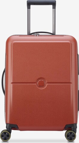 Delsey Paris Trolley 'Turenne 2.0' in Rot: Vorderseite