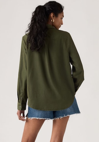 LEVI'S ® Bluse in Grün