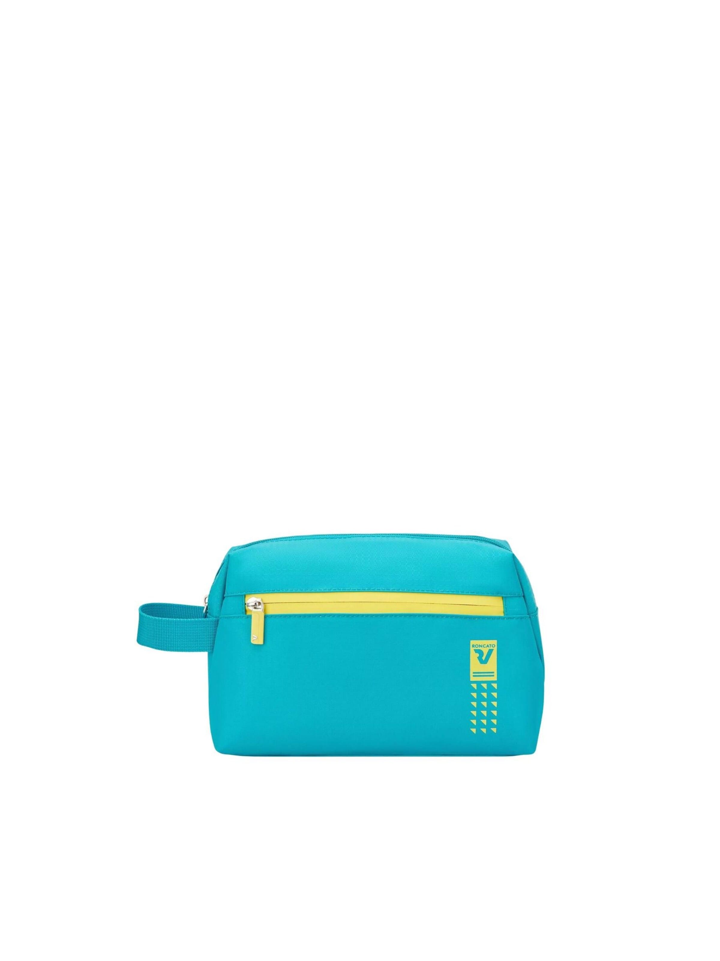 Roncato Kosmetiktasche 'RONCATO NECESSAIRE LITE SOFT BEAUTY'‌ in Blau: Vorderseite