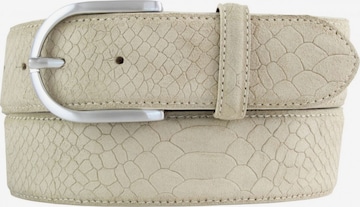 BELTINGER Gürtel 'Sofia' in Beige: Vorderseite