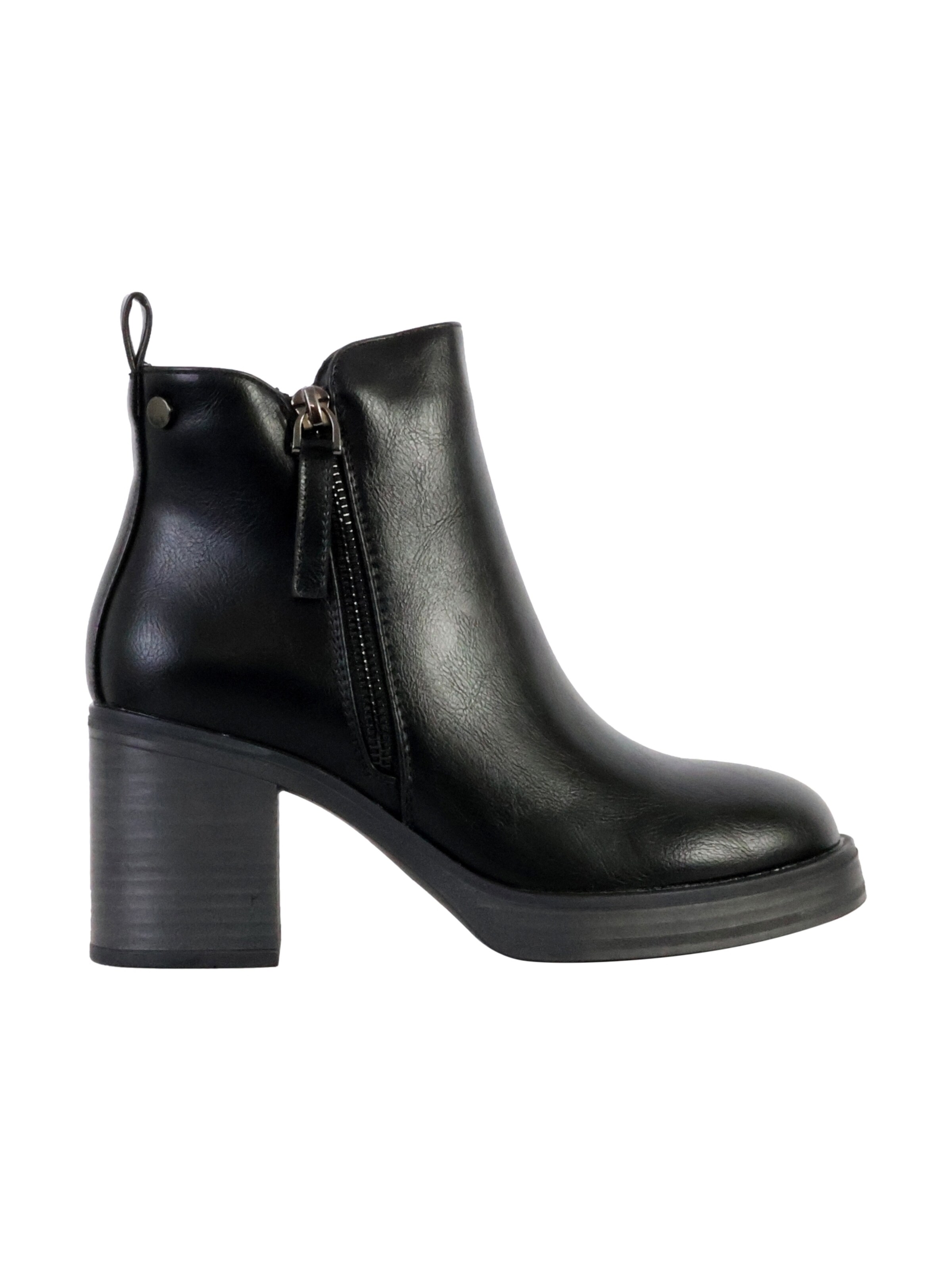 Ankle boots di The Divine Factory in nero