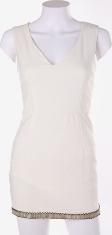 Pretty Girl Dress in S in White: front