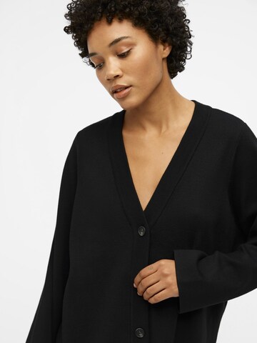 Cardigan OBJECT en noir