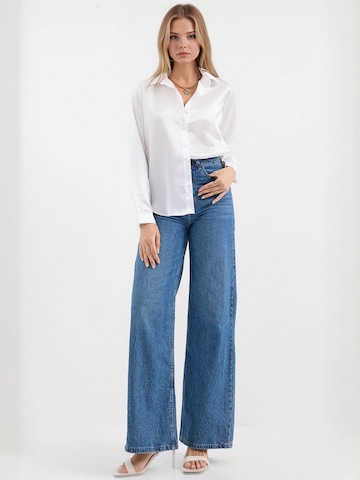 Bigdart - Blusa em branco