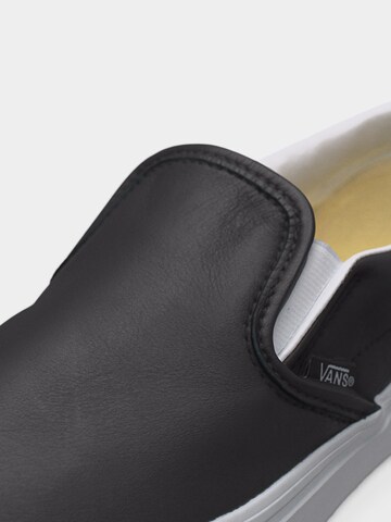 VANS Slip on boty 'Classic' – černá