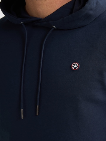 Petrol Industries Sweatshirt in Blauw