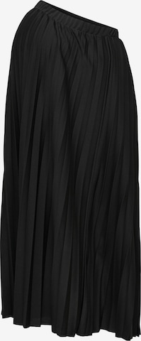 Only Maternity Skirt 'NEW MELISA' in Black: front