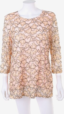 Alfredo Pauly Top & Shirt in 4XL in Beige: front