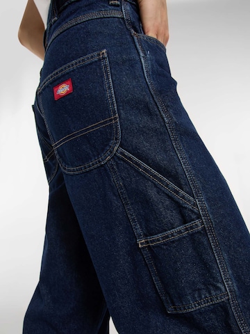 DICKIES Loosefit Farmer '997' - kék