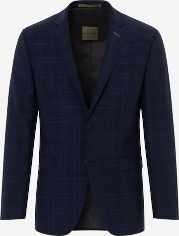 BENVENUTO Slim fit Suit Jacket 'OTHELLO' in Blue: front