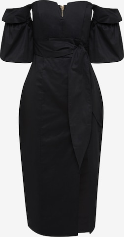 BWLDR Dress 'LIZZI' in Black: front