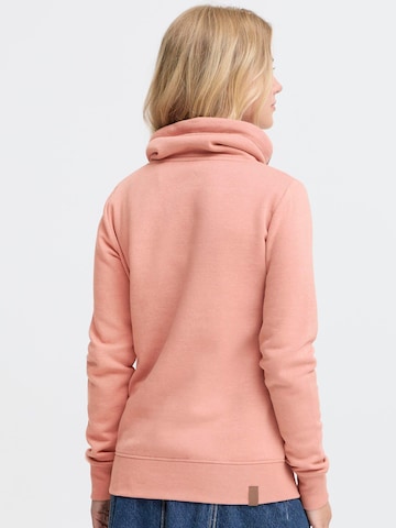 Oxmo Sweater ' OXMILLE ' in Brown