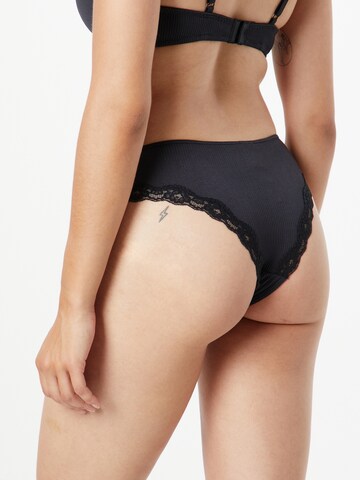 Hunkemöller Трусы-слипы 'Lola' в Черный