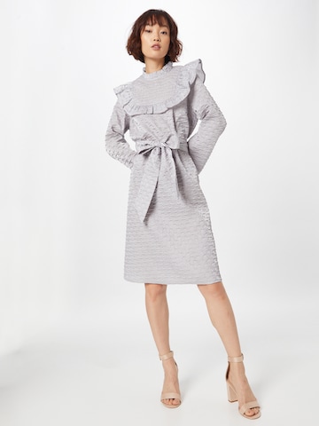 Love Copenhagen Cocktail Dress 'Poma' in Grey