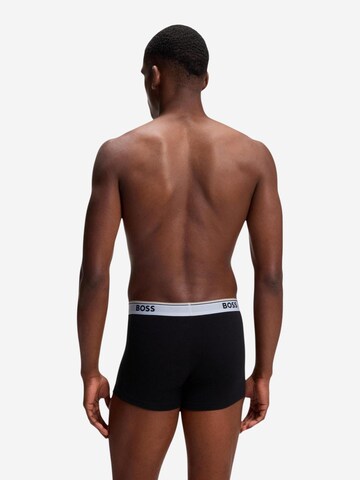 Boxer di BOSS in nero