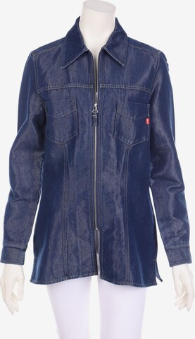 JOOP! Jeans Jacket & Coat in S in Blue: front