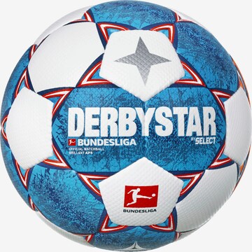 DERBYSTAR Ball in Orange