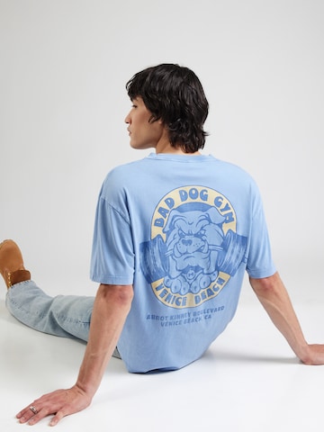 Maglietta 'CITY BIZ' di HOLLISTER in blu: frontale