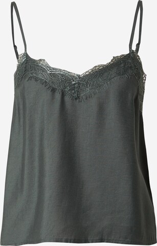 Guido Maria Kretschmer Women Top 'Sandy' in Green: front