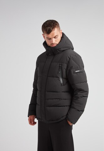 JACK1T Winter jacket in Black