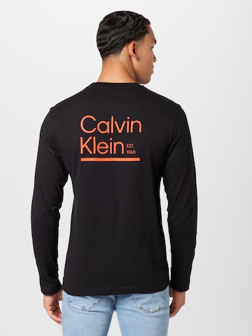 Calvin Klein - Camisa em preto