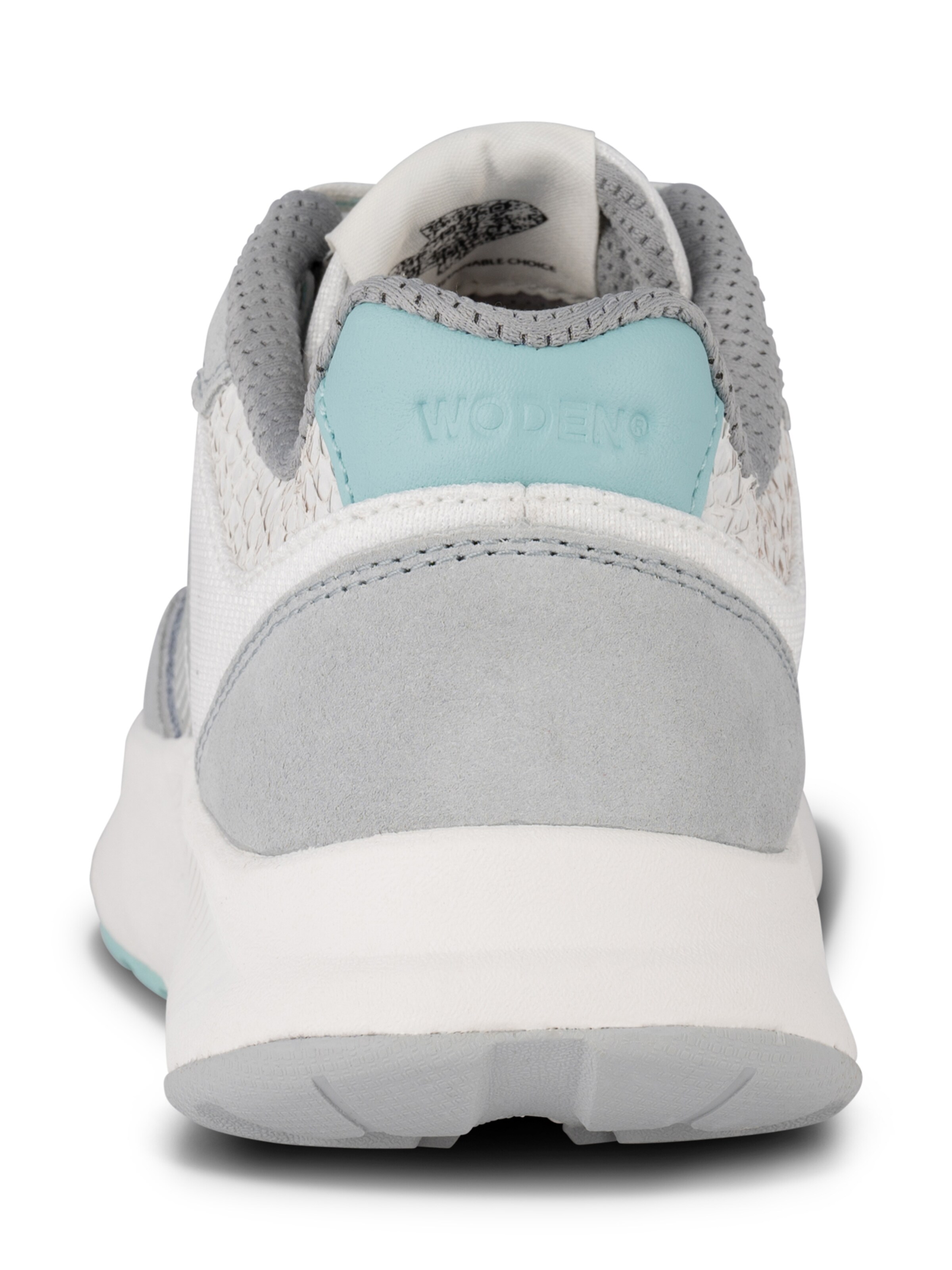 WODEN Sneakers 'Mathilde' in Grau