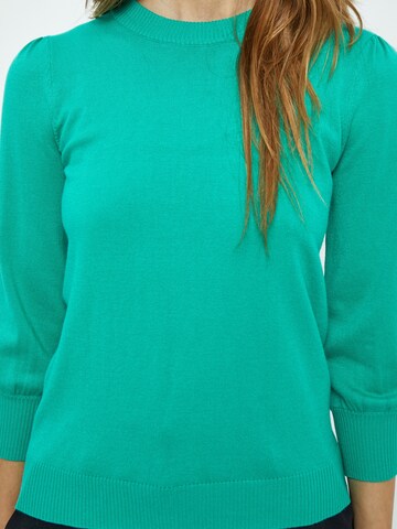 Pull-over 'Mersin' minus en vert