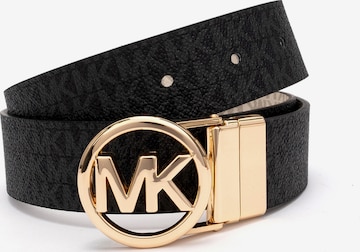 MICHAEL Michael Kors Belt in Beige: front