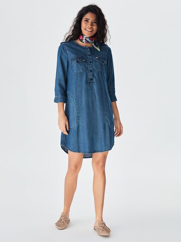 Robe 'Elora' LTB en bleu