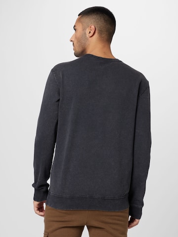 Only & Sons Sweatshirt 'Ron' i grå