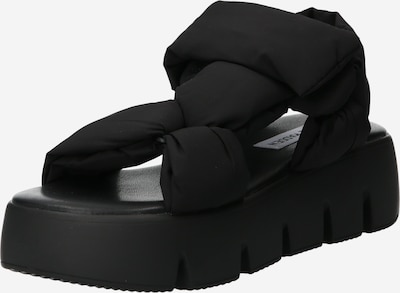 STEVE MADDEN Sandale 'BONKERS' in schwarz, Produktansicht