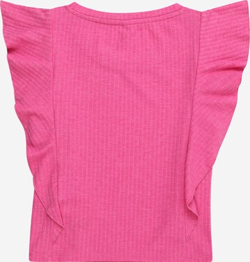 KIDS ONLY Shirt 'NELLA' in Pink