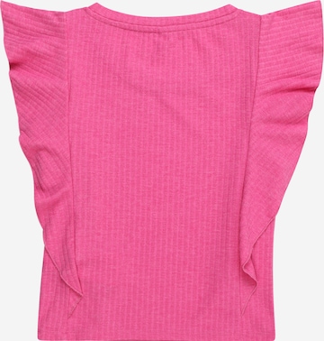 KIDS ONLY Shirt 'NELLA' in Roze