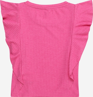 KIDS ONLY Shirt 'NELLA' in Pink