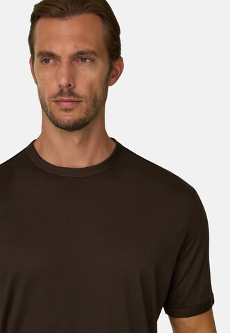 Boggi Milano Shirt in Bruin