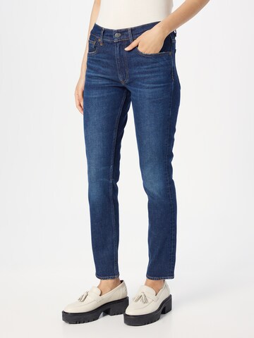 Polo Ralph Lauren Regular Jeans in Blauw: voorkant