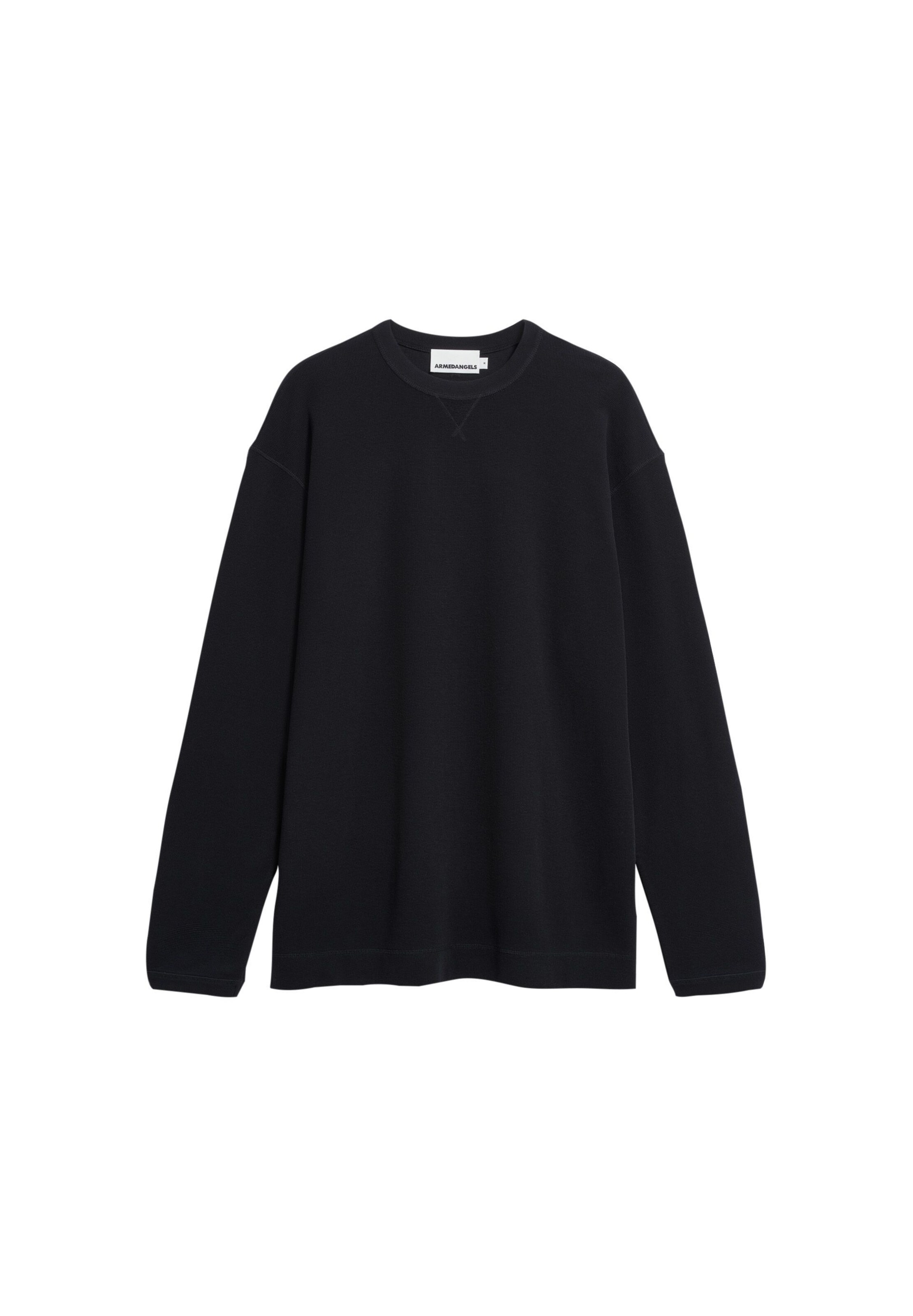 ARMEDANGELS Shirt in L in Black, Item view